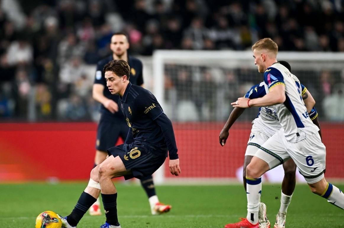 尤文图斯新援贡献进球，黑白军团实力进一步加强的简单介绍