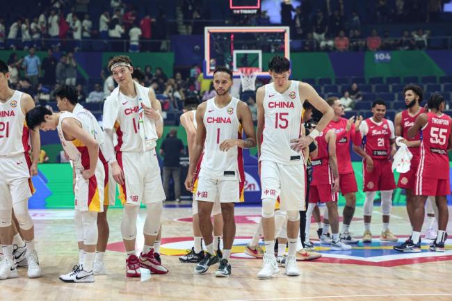 篮球世界杯预选赛首轮完美收官中国队成绩喜人的简单介绍