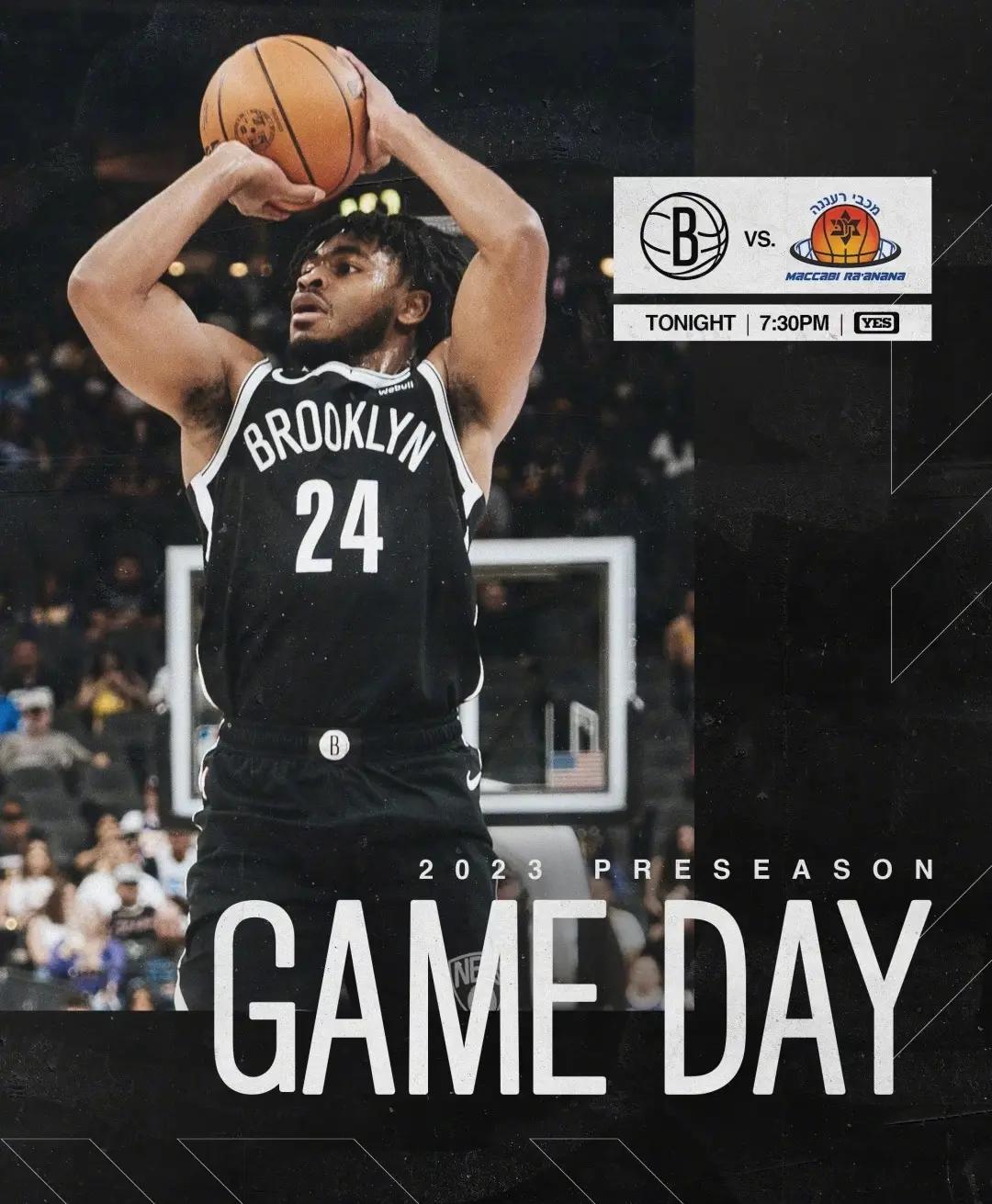 篮网全队发动围攻，步行者无力抵挡