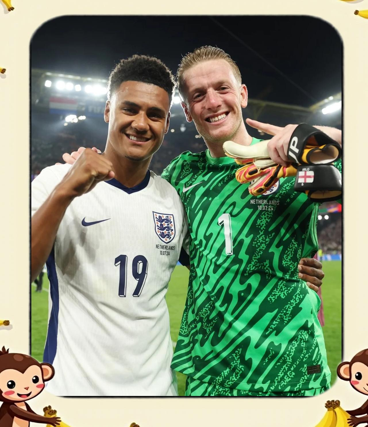 瓦力棋牌官网-英格兰队备战欧洲杯半决赛，力求实现冠军梦想