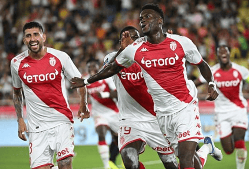 瓦力官网-摩纳哥客场逼平南特，法甲保级形势略有好转的简单介绍