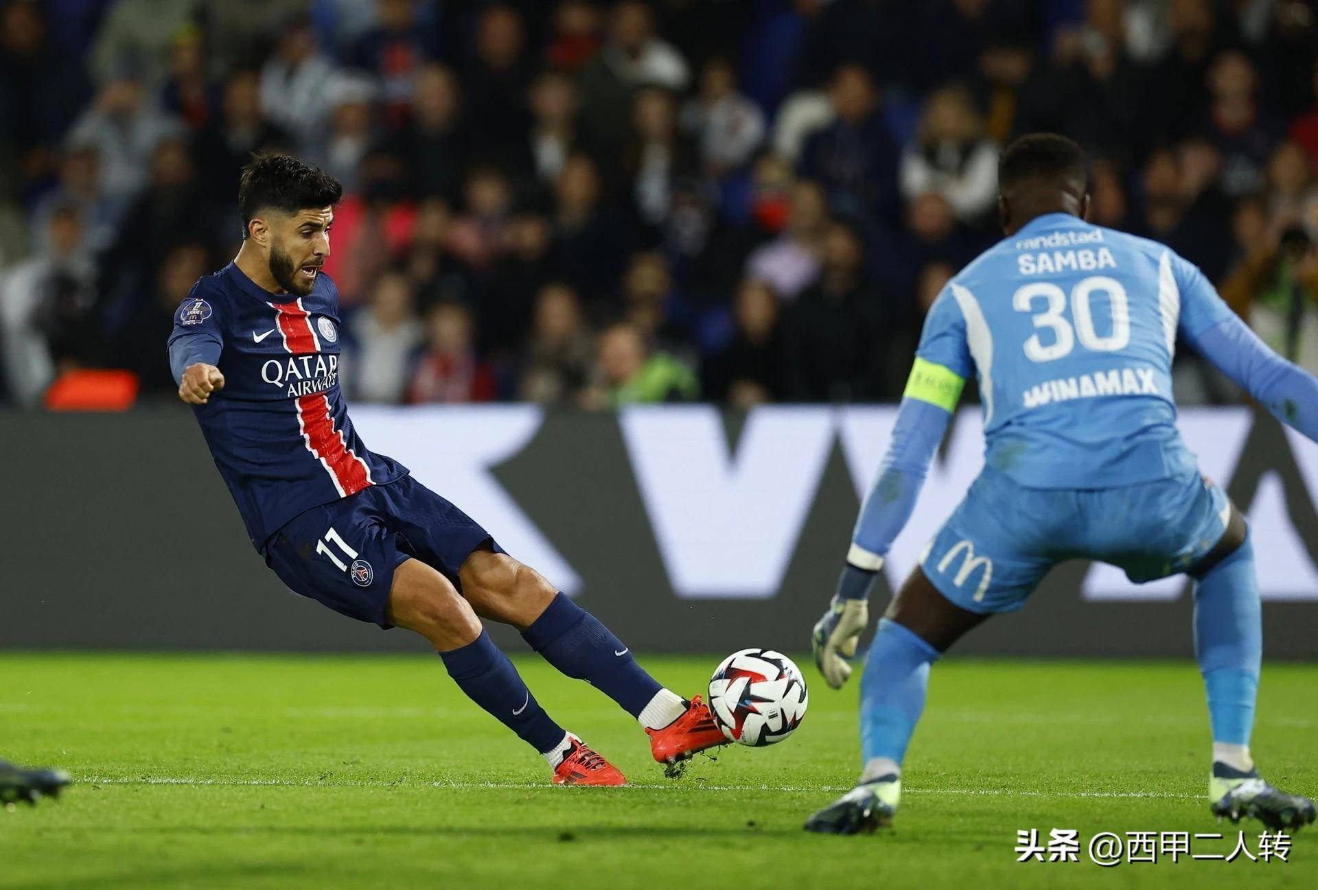PSG遭遇翻盘，欧冠淘汰战一地鸡毛
