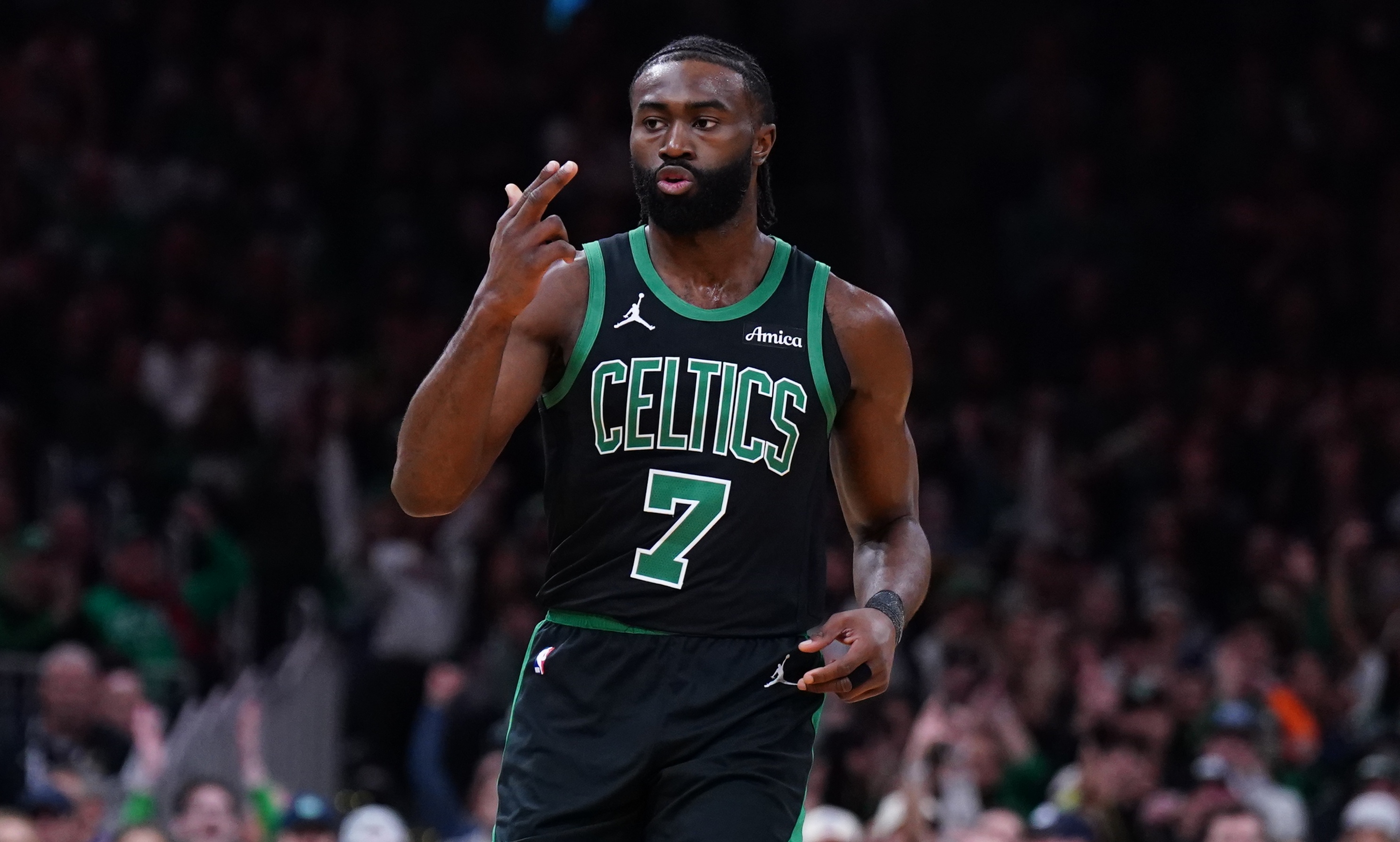 凯尔特人遭遇两连败，难保东部前四的简单介绍