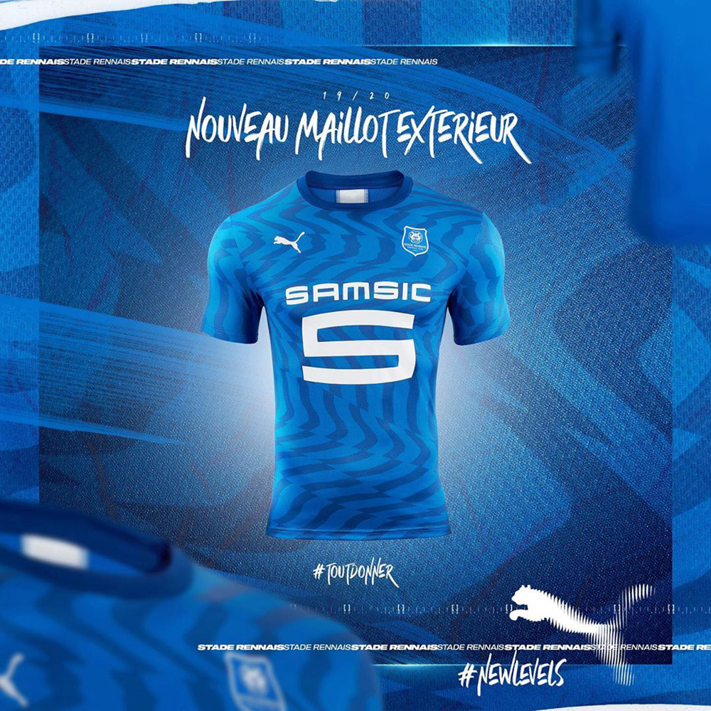 雷恩客场惨败，主场实力不济