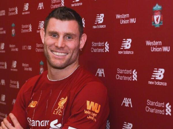 利物浦客场大胜沃特福德，领跑英超