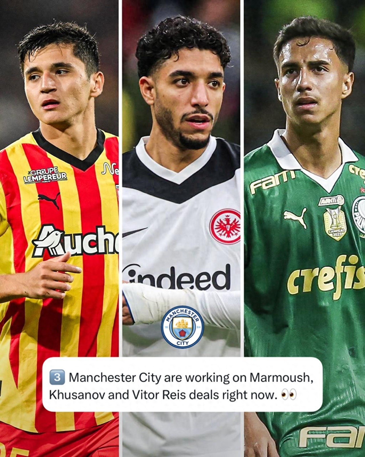 曼城俱乐部高层换帅，新总经理上任