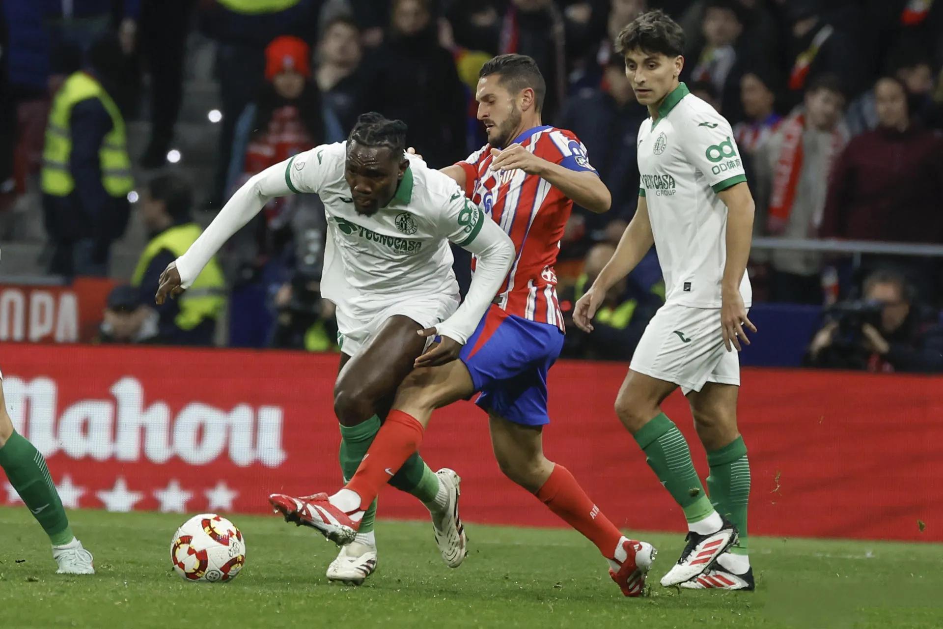 赫塔菲客场喜获胜绩，实现逆转的简单介绍