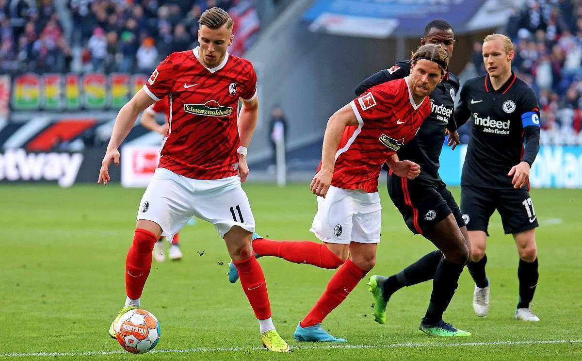 关于弗赖堡队长表态，力争本赛季前四名的信息