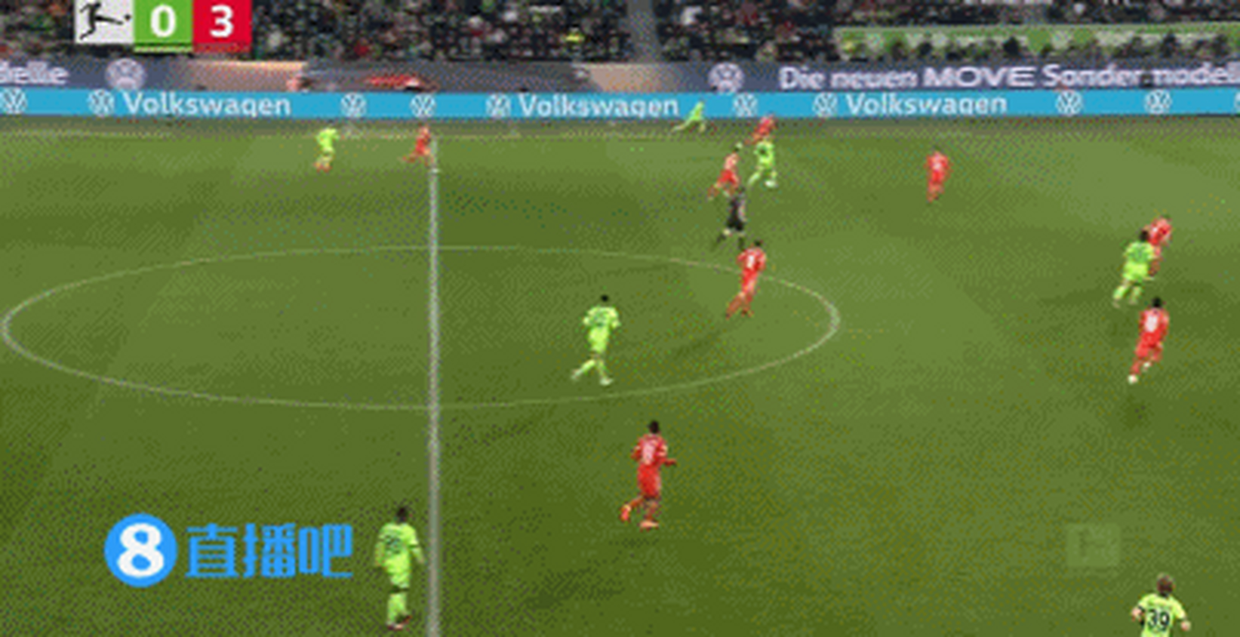 瓦力棋牌-沃尔夫斯堡客场惨败，球队需要反思的简单介绍