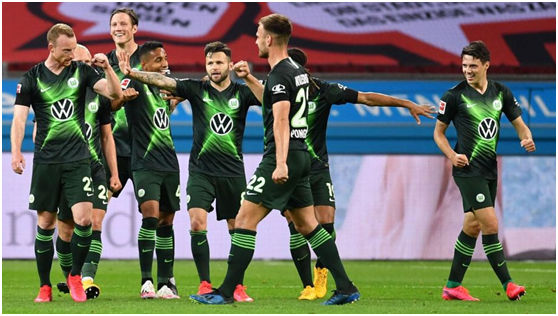 沃尔夫斯堡客场惨败，球队需要反思的简单介绍