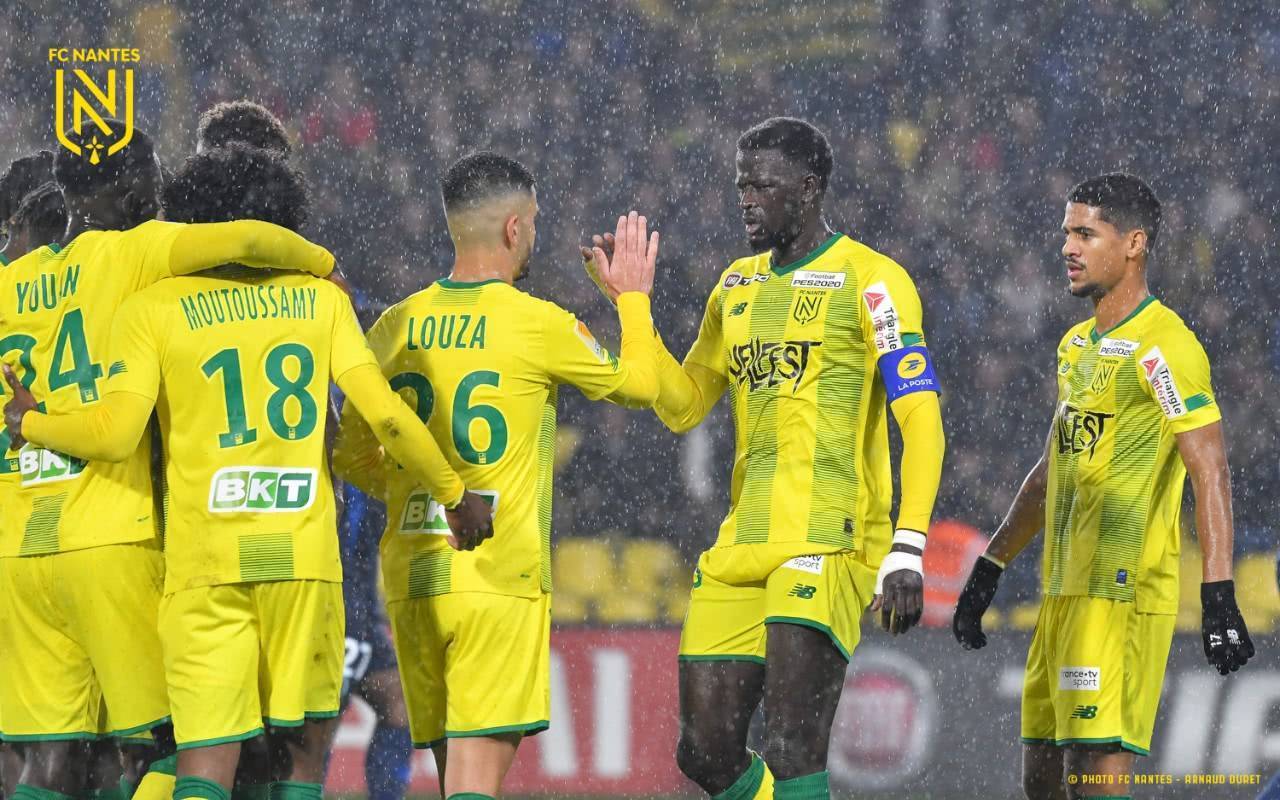 瓦力棋牌官网-南特再遭失利，保级士气低迷