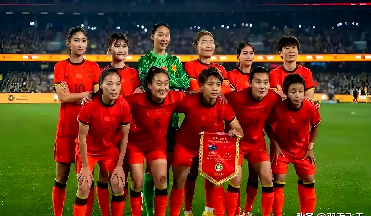 西班牙横扫对手，女足竞技水平突飞猛进