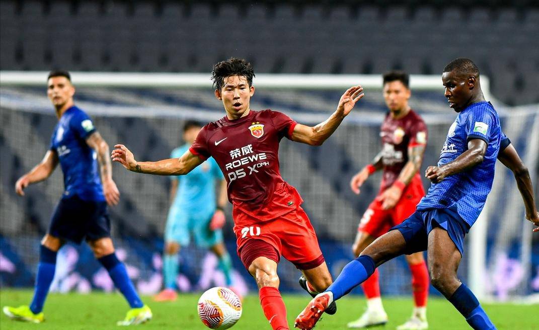 上港再胜一场，实力不可小觑