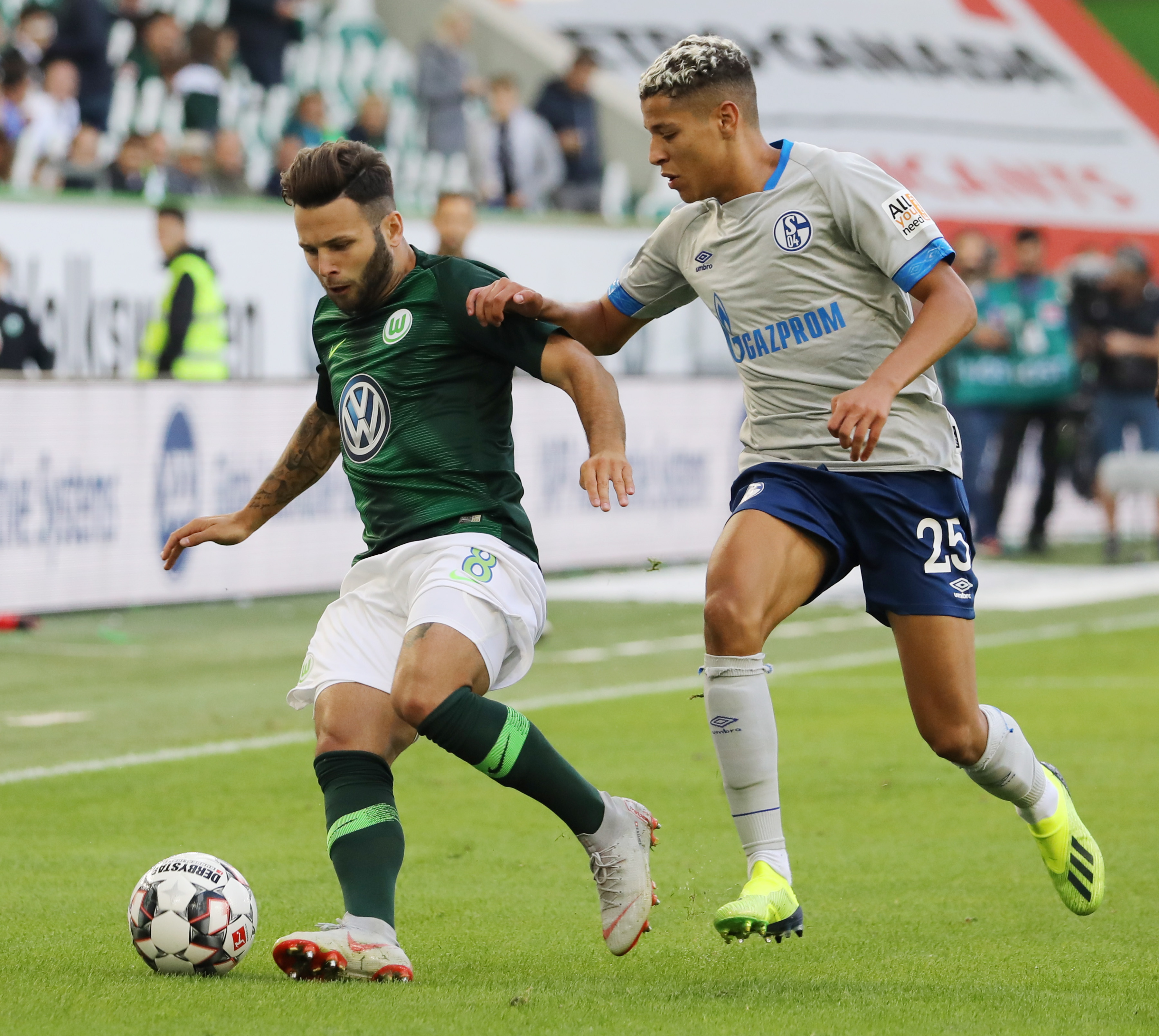 瓦力棋牌官网-沃夫斯堡对阵沙尔克，激战一触即发的简单介绍