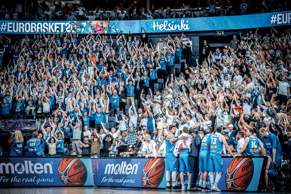 欧洲杯篮球赛取得意外胜利，强势晋级