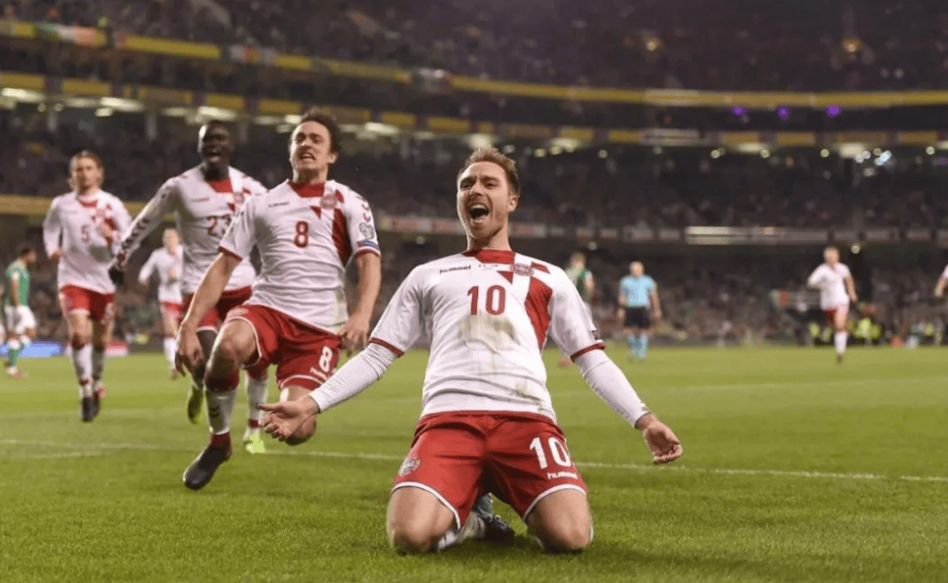 丹麦队在欧洲资格赛中表现出色