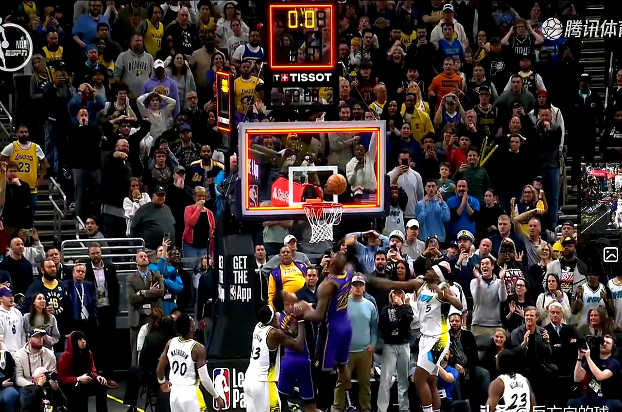 湖人再胜步行者，西部霸主实力雄厚