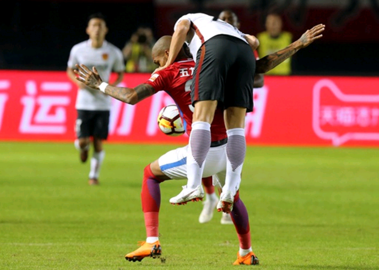 瓦力棋牌app-权健主场不敌国安，遭遇两连败