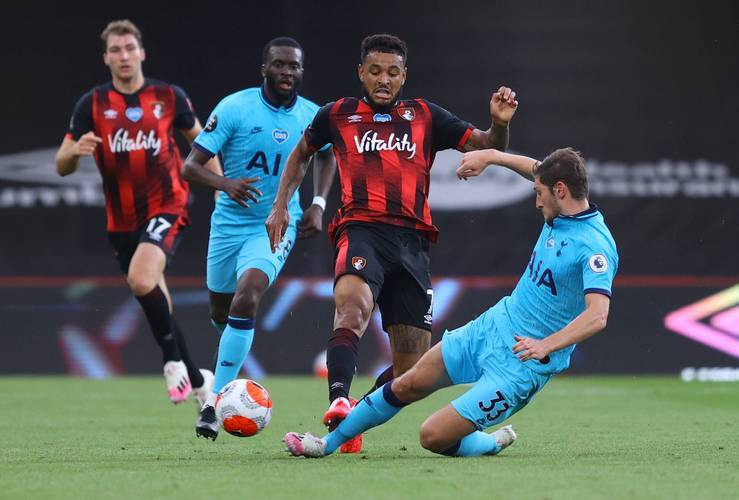 伯恩茅斯主场击败富勒姆，取得关键胜利的简单介绍