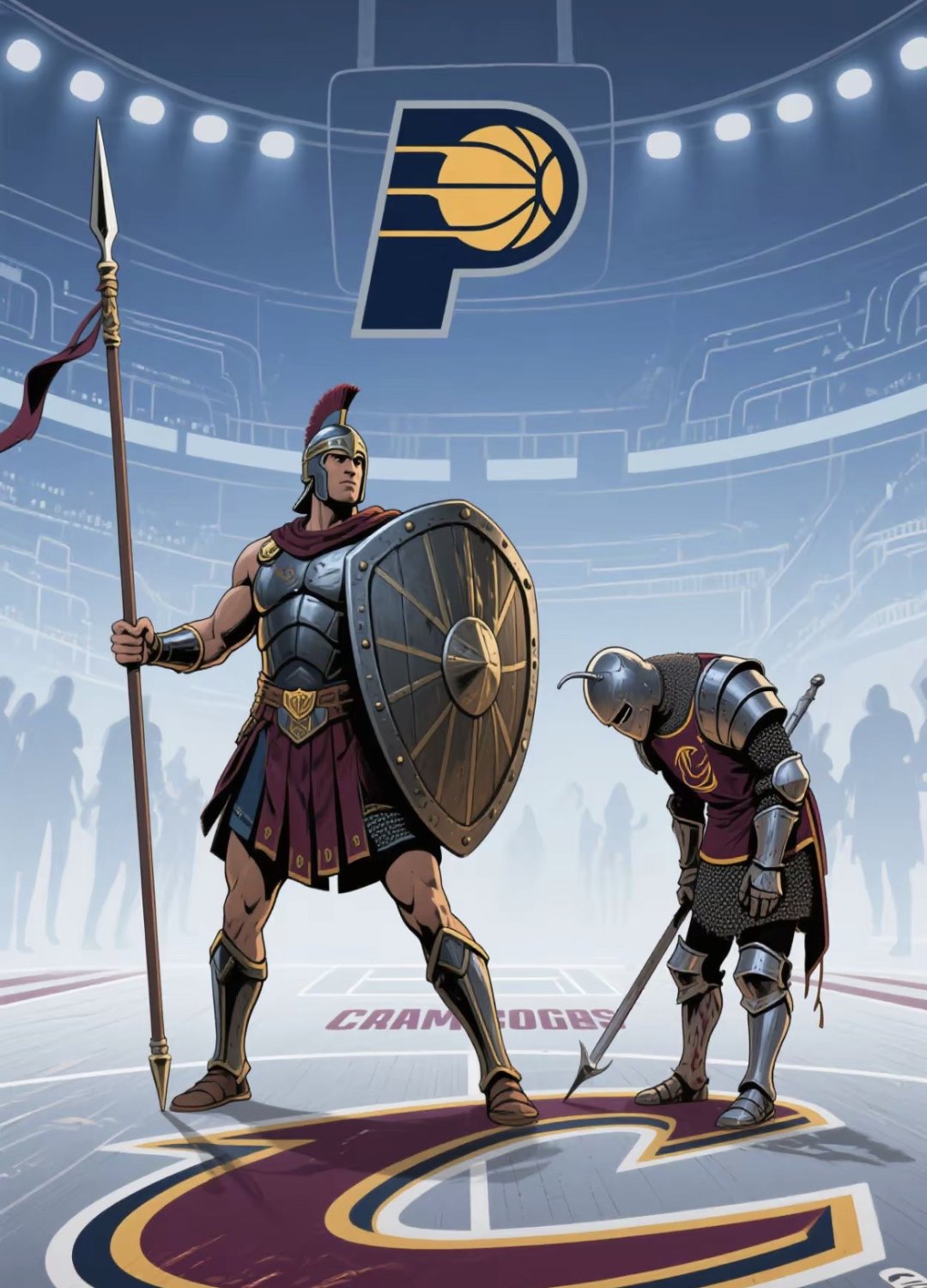 瓦力官网-骑士老将展现稳定表现，为球队奠定胜利基石