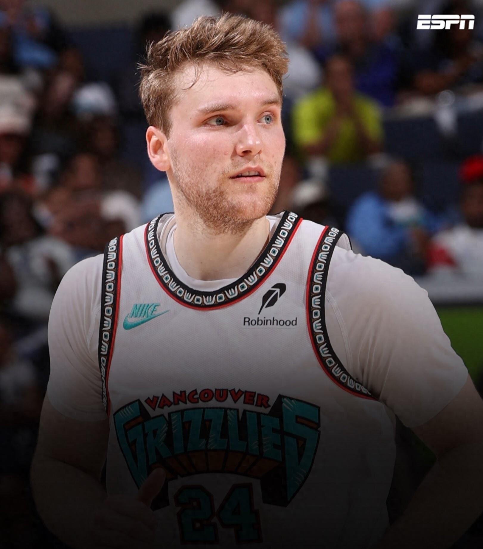 灰熊队新秀被曝光伤势，无缘下场