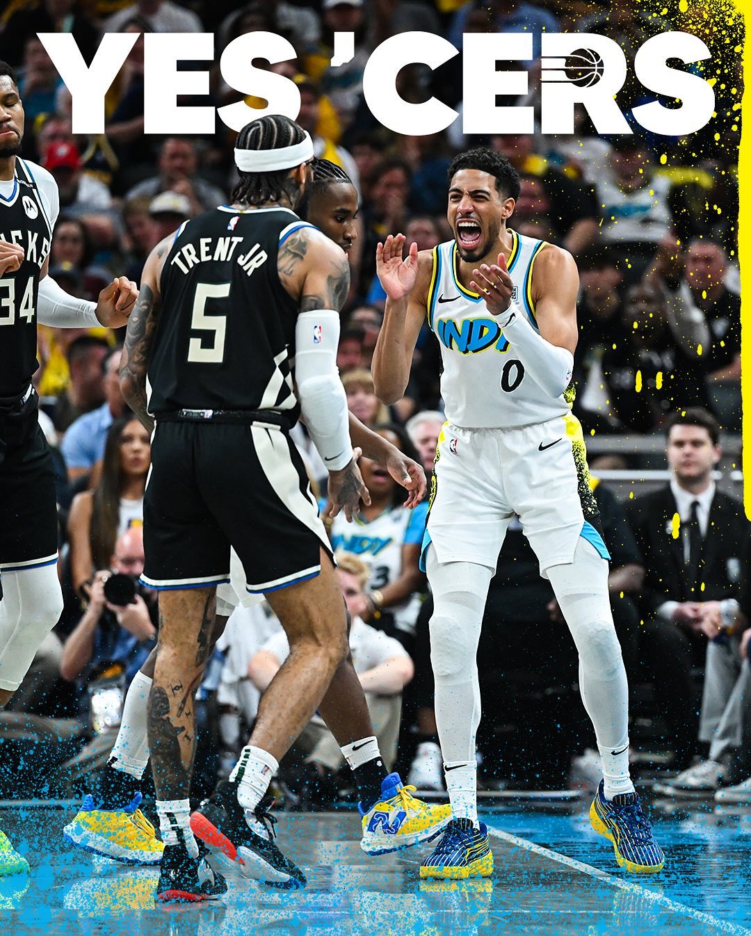 瓦力棋牌官网-关于雄鹿力克热火，阻止对手晋级西部决赛！的信息