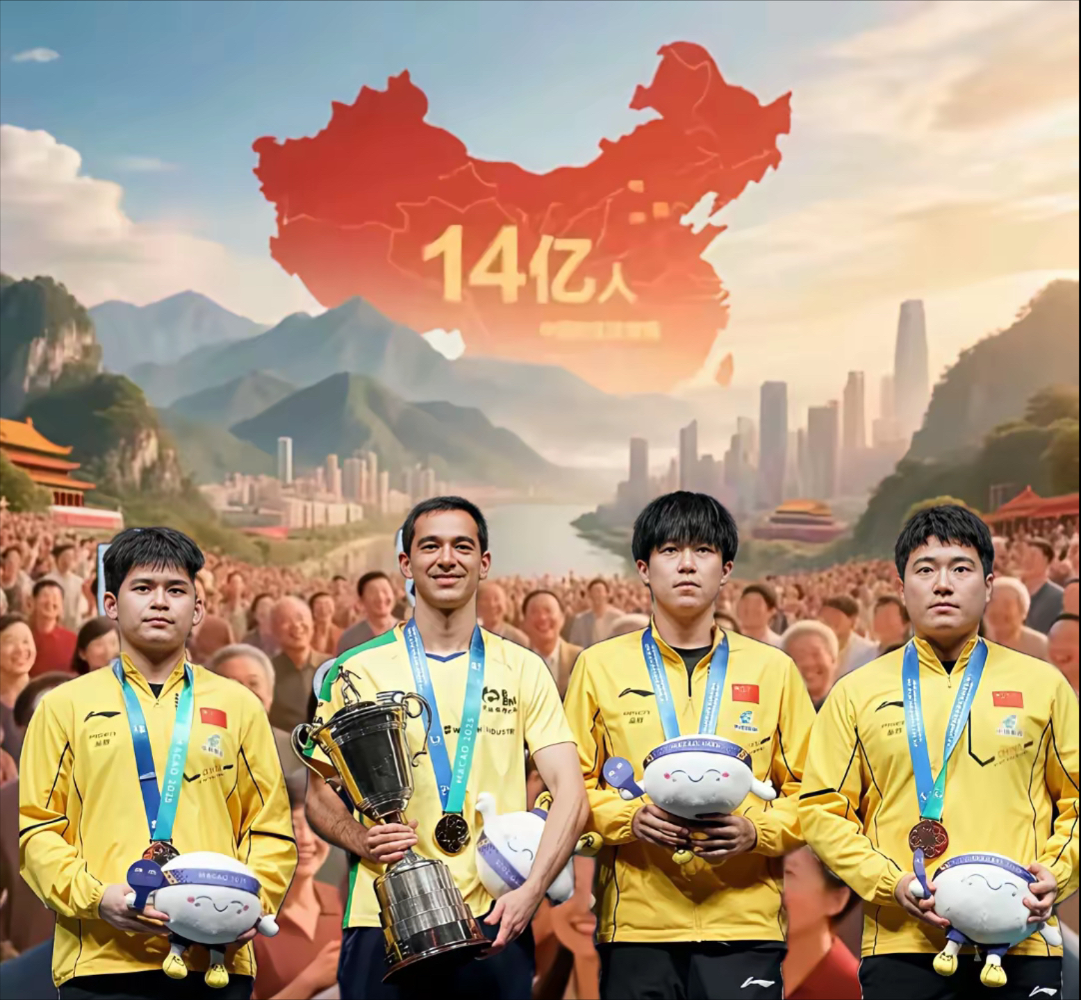 瓦力棋牌-堪称一绝的比赛，强队勇猛争夺胜利的简单介绍