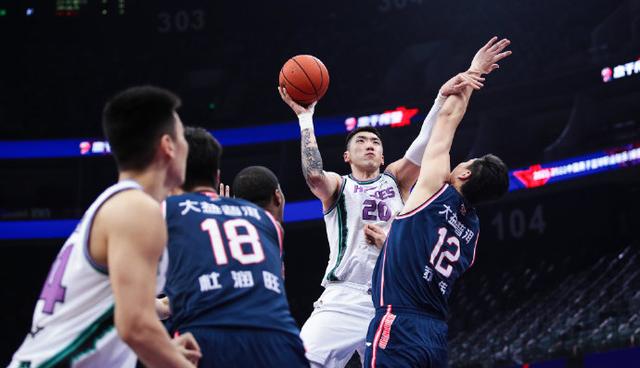 陕西男篮取得胜利，谨慎备战季后赛路上