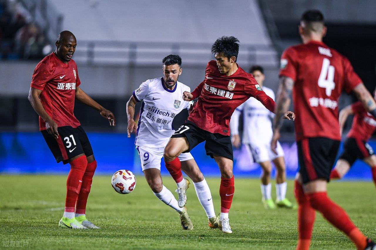 天津天海客场战胜长春亚泰，稳步提升积分