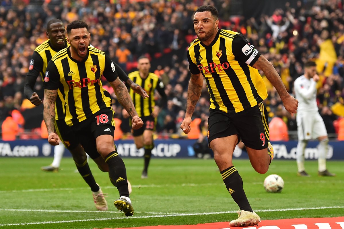 瓦力棋牌入口-沃特福德主场逼平狼队，保住不败战绩