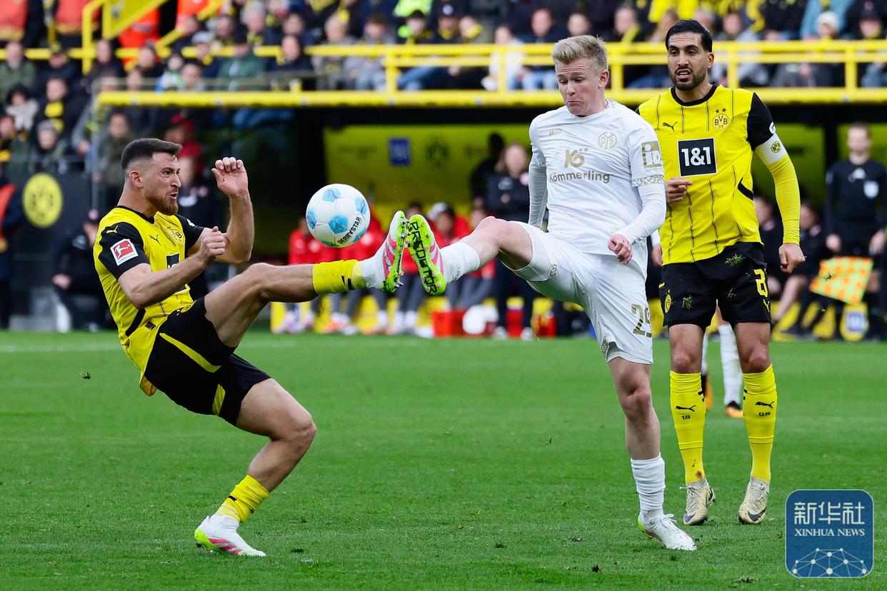 美因茨球员聚焦训练，备战下一个对手