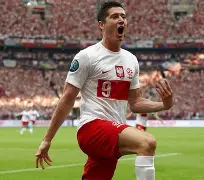 莱万多夫斯基破门得分，皇家社会遭遇失败