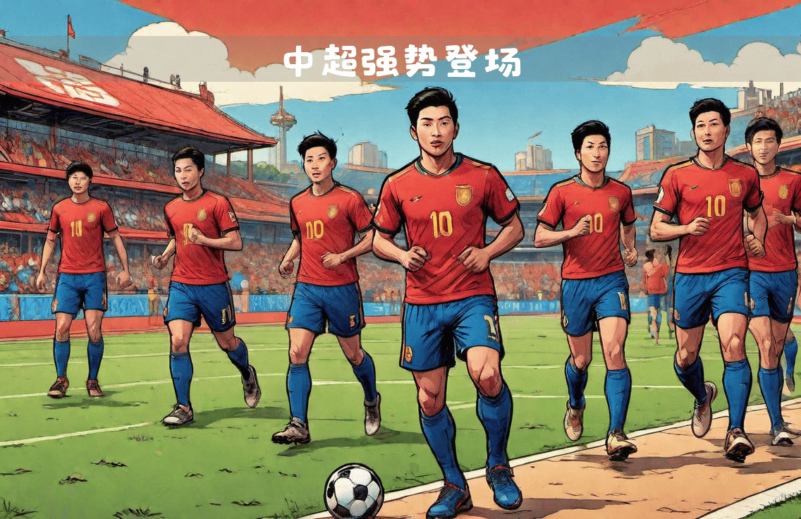 欧洲足球豪门纷纷亮相，球场大战风云再起