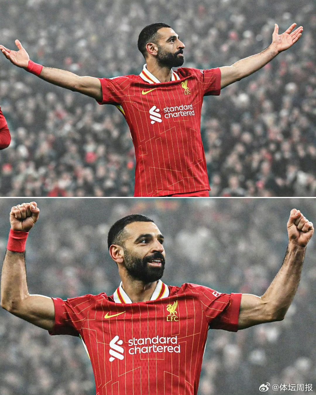 利物浦重回胜利轨道：萨拉赫先锋破门的简单介绍
