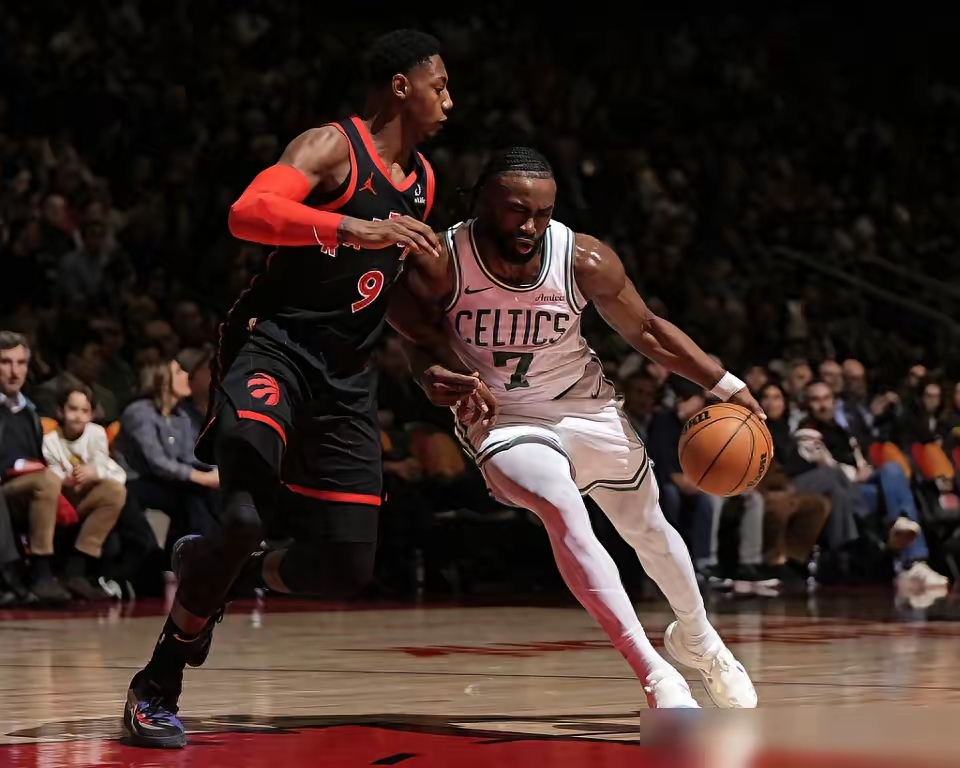 凯尔特人负于猛龙，球队实力不容忽视