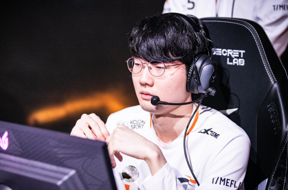 GEN血洗DK，Peanut极限生还后反打宿命之战小组赛，引爆全场热议