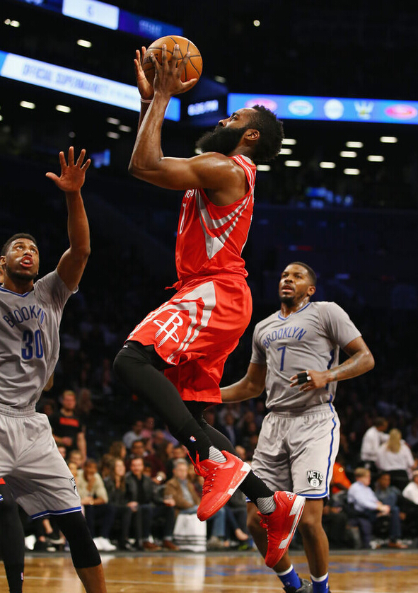 瓦力棋牌游戏-火箭取得连胜，亨登连续20+表现稳定