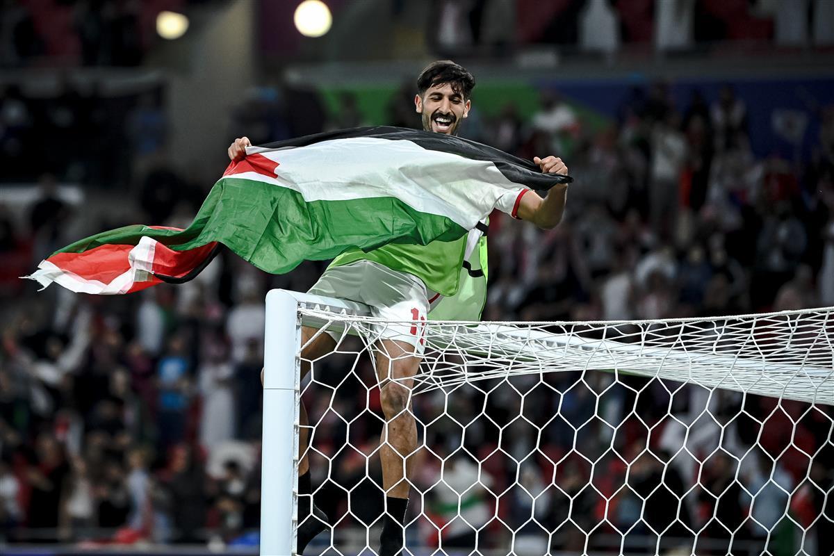 阿联酋队将在周二对阵约旦队，争夺胜利