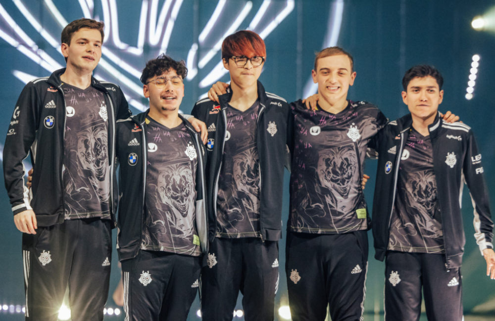 瓦力棋牌app-EG险胜G2，Clid关键团战开团秒人峡谷大战八强赛，成为赛场最大亮点