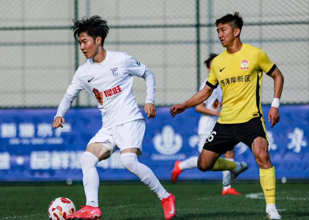 青岛海牛击败大连人，终结失利