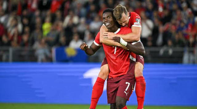 瓦力棋牌官网-斯洛文尼亚挑战瑞士，备战欧锦赛