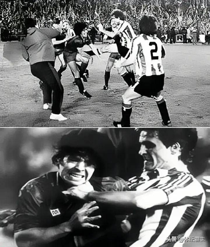 马拉多纳挽颓，那不勒斯晋级前景现！的简单介绍