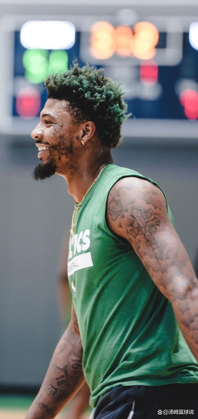 爵士队外线球员斯马特伤势恢复顺利的简单介绍