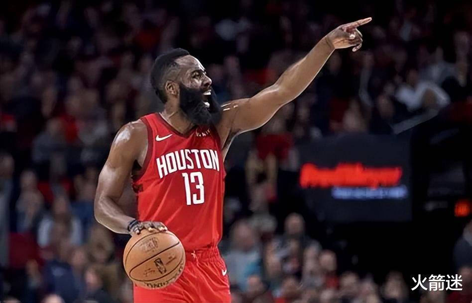 火箭客胜独行侠，哈登砍下30+5