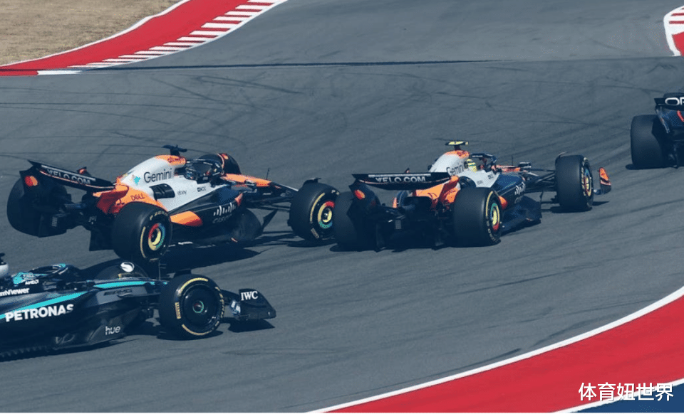 迈凯伦鏖战梅赛德斯，勒克莱尔带队取胜的简单介绍