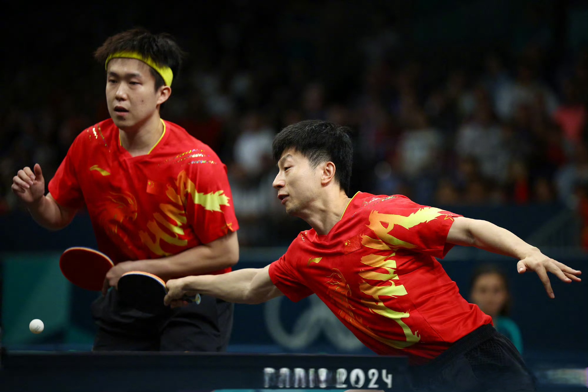 包含中国队完胜波兰队，马龙状态火热的词条